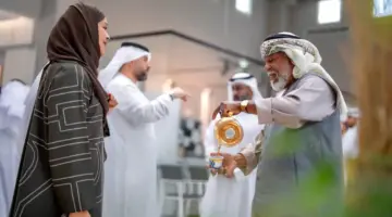 معهد الشارقة للتراث ينظم فوالتكم علينا لتعزيز التواصل بين موظفيه